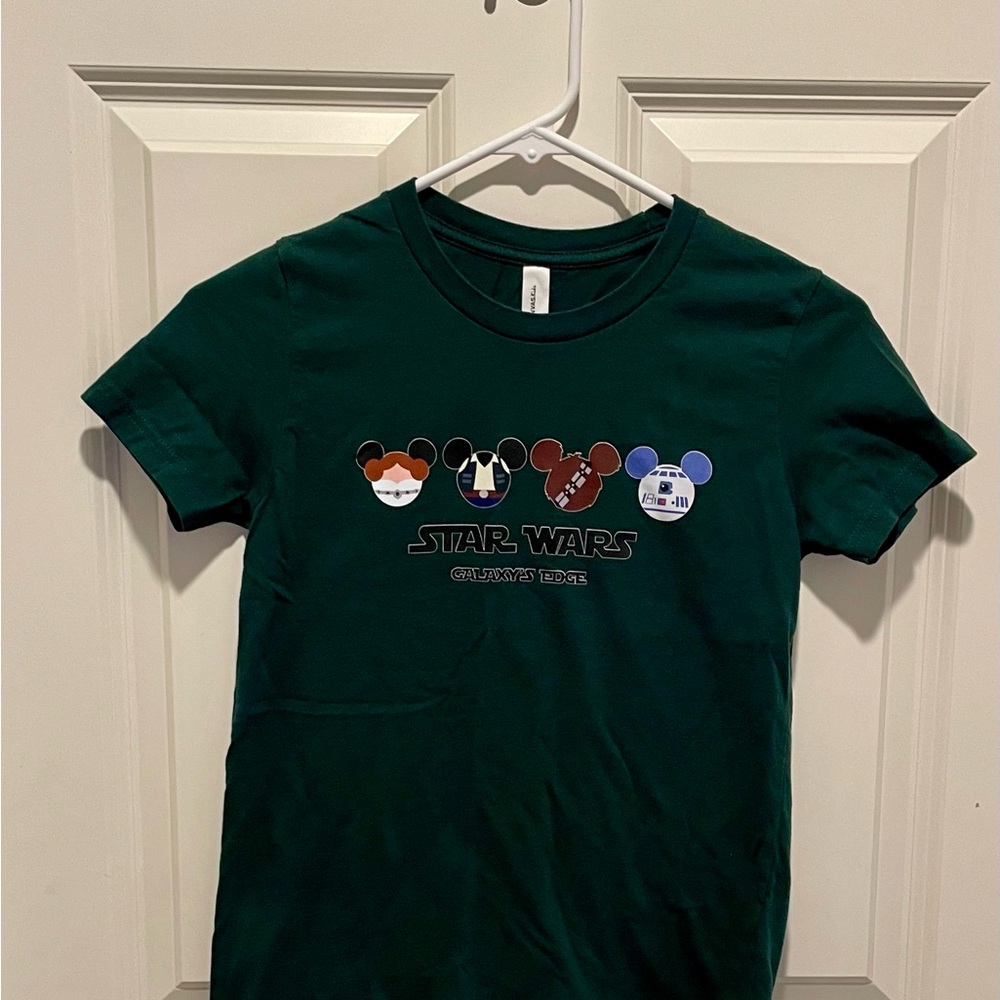 Star Wars Mickey Ear Graphic Tee – Unisex Size M